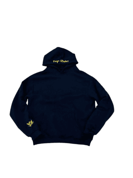 Hoodie Navy Blue