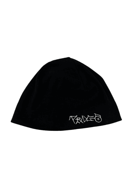 Beanie Black view 1