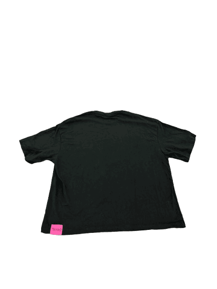 CAMO BLACK TEE